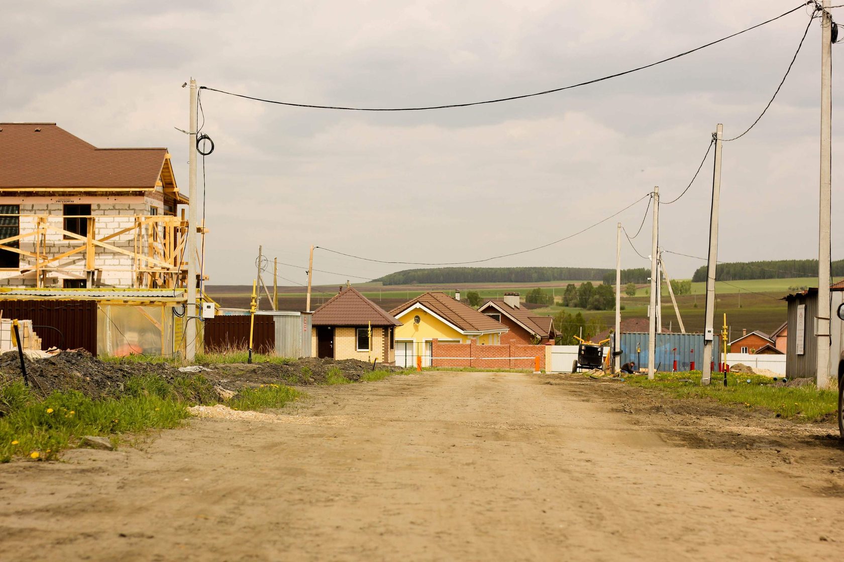 Сколько стоит жизнь под Екатеринбургом: строим план побега из мегаполиса -  24 мая 2019 - Е1.ру